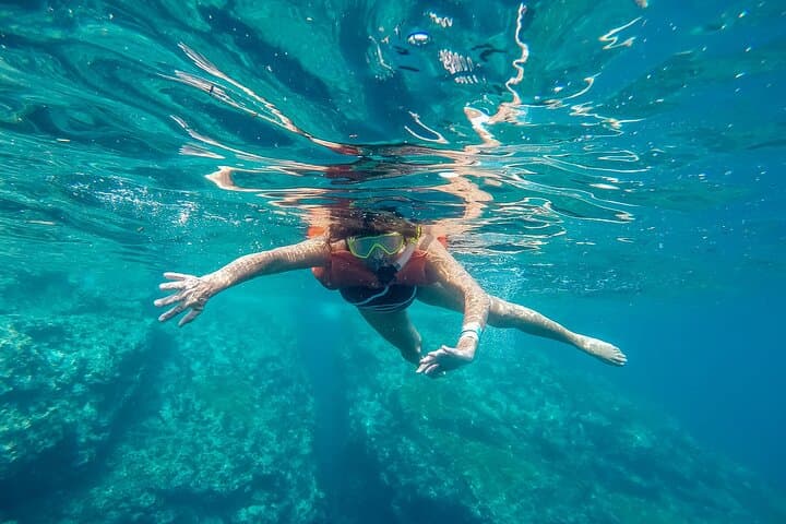 Sail to Playa Escondida: Puerto Vallarta Snorkel, Hidden Beach & Open Bar photo 3