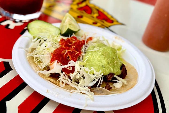 Private Walking Food Tour in Phoenix’s Roosevelt Row — Culinary Bites and Street Art Stroll photo 2