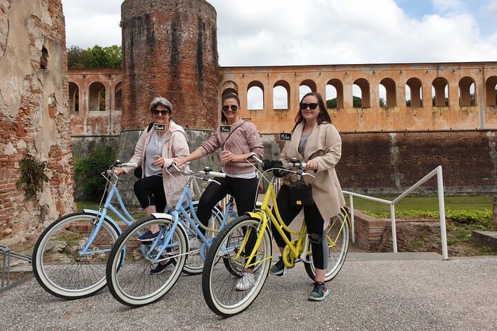 Pisa cycling tour: half-day highlights & hidden treasures photo 2