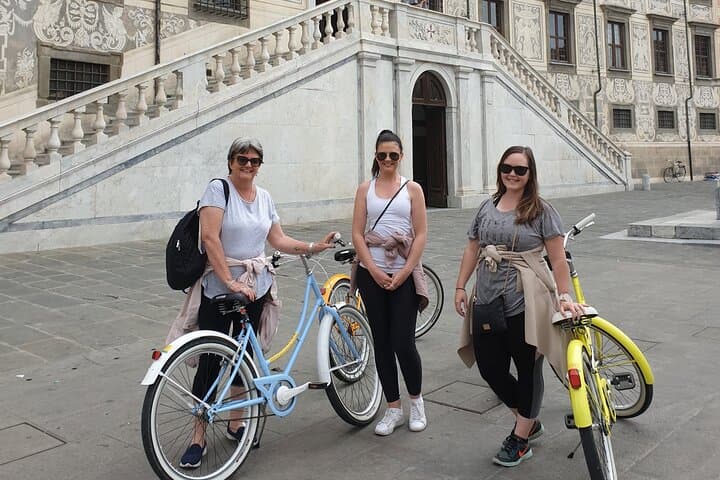 Pisa cycling tour: half-day highlights & hidden treasures photo 3