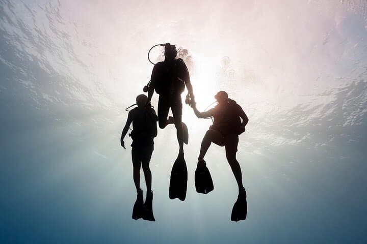 Private Introductory Scuba Diving in Oahu — Beginner Beach or Boat Dives photo 3