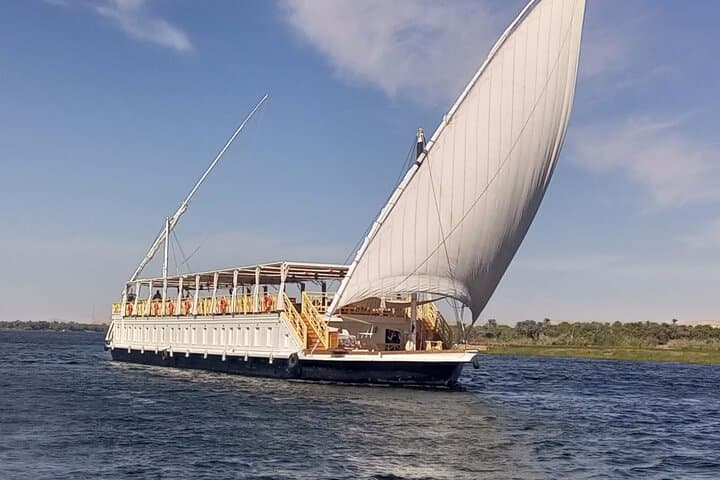 Private 5-Day Dahabeya Cruise from Luxor to Aswan — Nile Temples & Hidden Quarries photo 2