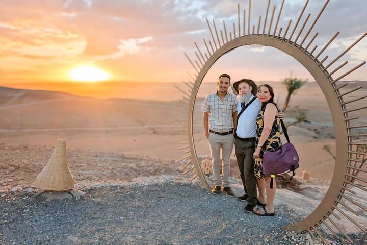 Marrakech to Agafay & Merzouga: Full-Day Desert and Culture Adventure