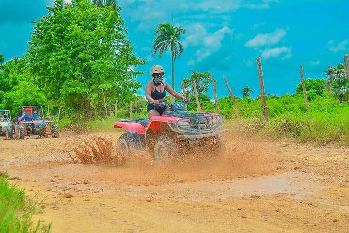 Exploring the Dominican Backroads: Half-Day Buggy Adventure photo 2