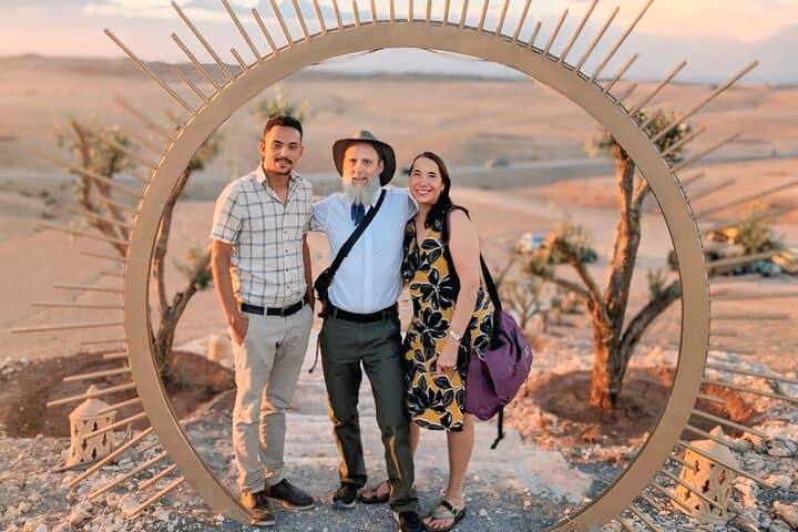 Marrakech to Agafay & Merzouga: Full-Day Desert and Culture Adventure photo 2