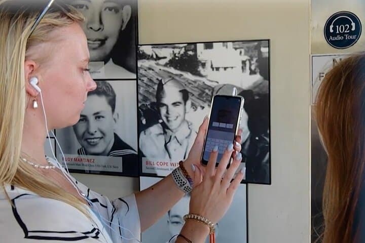 Pearl Harbor Deluxe Multimedia & VR Tour: Self-Guided History Experience photo 5