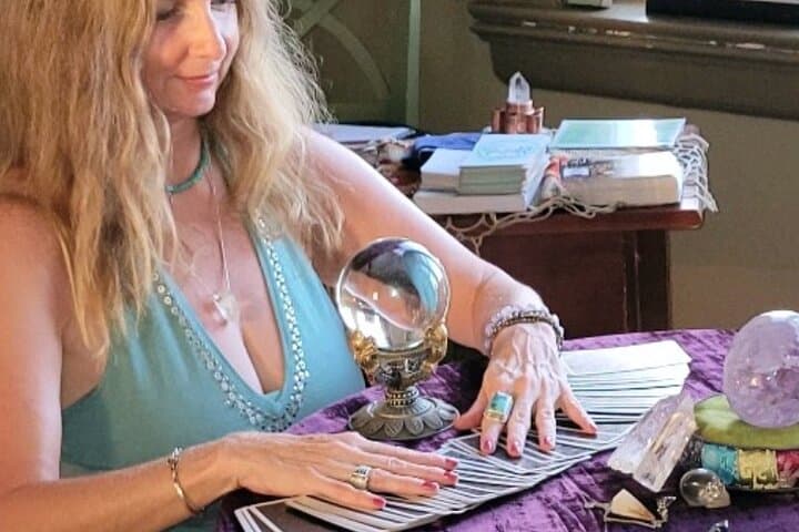 Couples Tarot Reading in Southern Pines — Private 60-Minute Tarot & Numerology Session photo 6