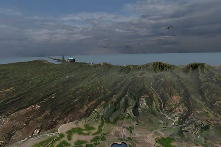 Pearl Harbor Virtual Reality Theater: Immersive WWII Experience in Honolulu photo 5