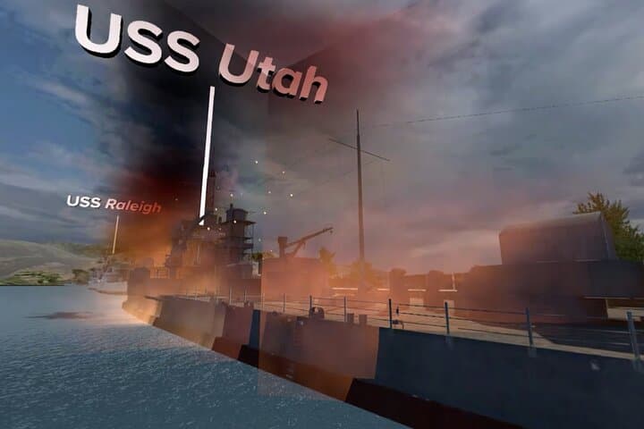 Pearl Harbor Virtual Reality Theater: Immersive WWII Experience in Honolulu photo 2