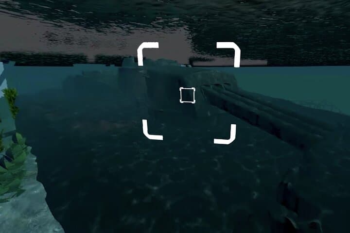 Inside the USS Arizona Today: Pearl Harbor Virtual Reality Experience photo 3