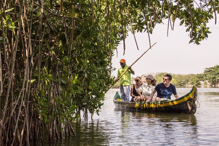 Paddling with Guardians