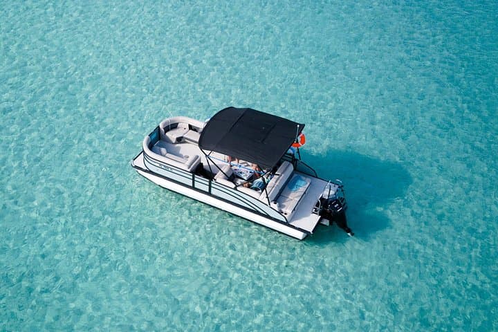 Private Crab Island Adventure Cruise — Destin Boat Charter & Dolphin Watching photo 3