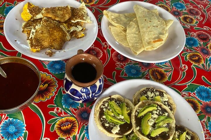 Sunrise Bike Tour in Puerto Escondido: 15 km Through Mountains, Rivers & Oaxacan Breakfast photo 6