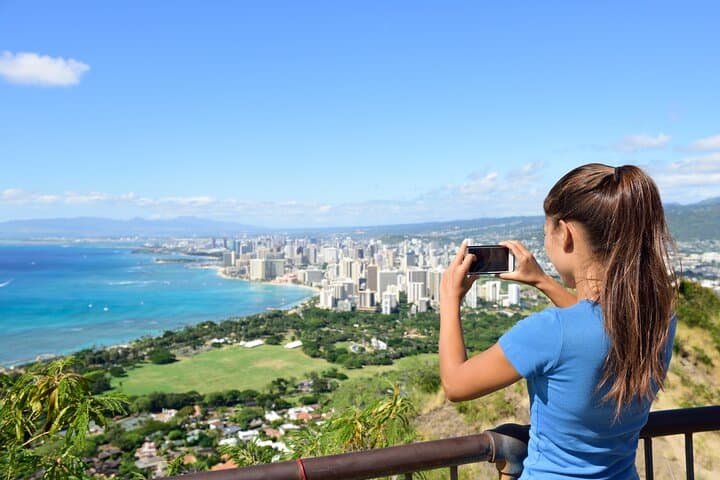 Diamond Head Hike: Official Self-Guided Narrated Audio Tour Guide