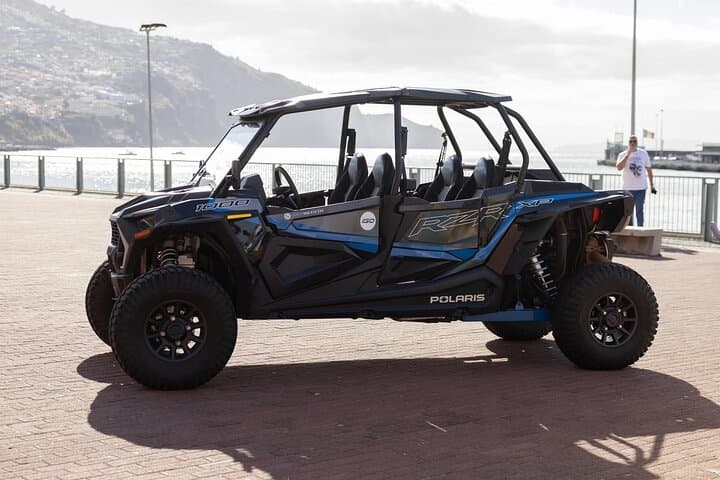 Private Buggy Tour of Funchal: Cristo Rei & Coastal Viewpoints photo 4
