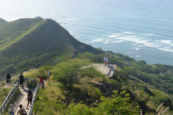 Diamond Head Hike: Official Self-Guided Narrated Audio Tour Guide photo 2