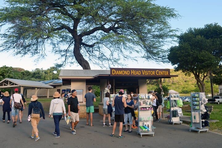 Diamond Head Hike: Official Self-Guided Narrated Audio Tour Guide photo 3