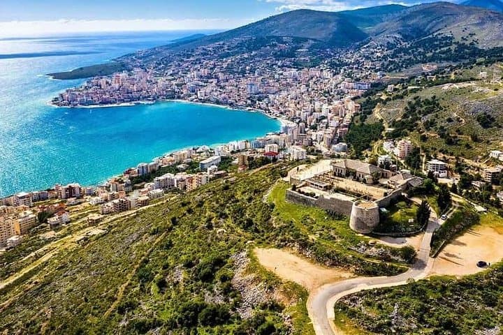 Blue Eye, Ksamil & Saranda Day Trip from Tirana: Beaches, Springs & Coastal Views photo 3