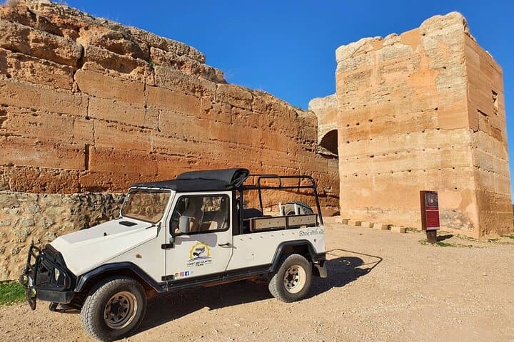 Half-Day Jeep Safari in the Algarve Mountains — Alte Springs, Paderne Castle & Rural Quinta photo 6