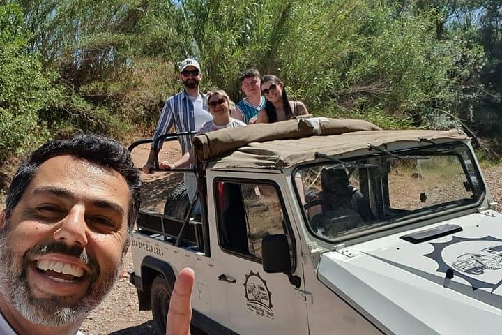 Private Jeep Safari: Half-Day Off-Road Adventure in the Algarve Mountains photo 2