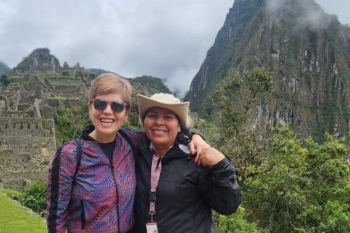 Private Guided Tour of Machu Picchu from Aguas Calientes — Slow, Photo-Friendly Visit