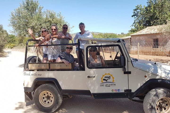 Private Jeep Safari: Half-Day Off-Road Adventure in the Algarve Mountains photo 1