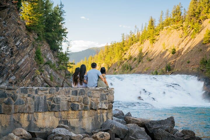 Evening E-bike Tour in Banff: Vermilion Lakes, Bow Falls & Wildlife photo 5