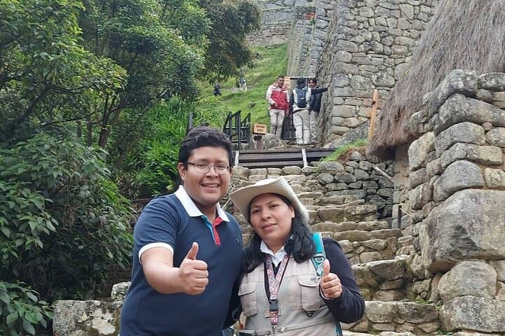 Private Guided Tour of Machu Picchu from Aguas Calientes — Slow, Photo-Friendly Visit photo 2