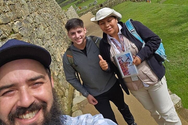 Private Guided Tour of Machu Picchu from Aguas Calientes — Slow, Photo-Friendly Visit photo 3