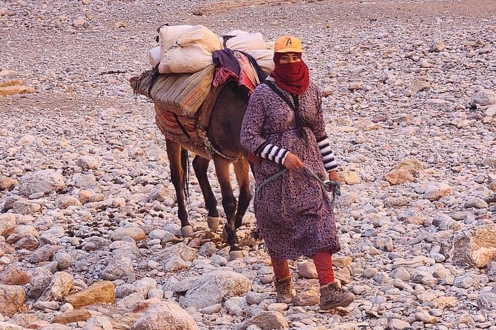 3-Day Private Marrakech to Merzouga Desert Tour with Camel Trek and Overnight Berber Camp photo 4