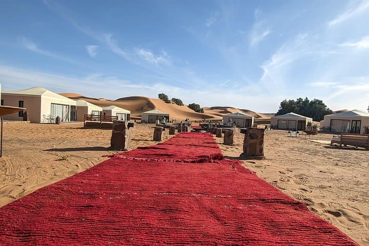 3-Day Private Marrakech to Merzouga Desert Tour with Camel Trek and Overnight Berber Camp photo 3