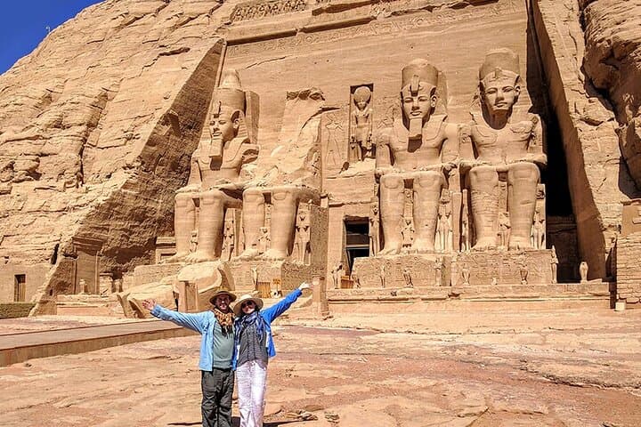 8-Day Egypt Budget Tour: Cairo Highlights and 3-Night Nile Cruise photo 1
