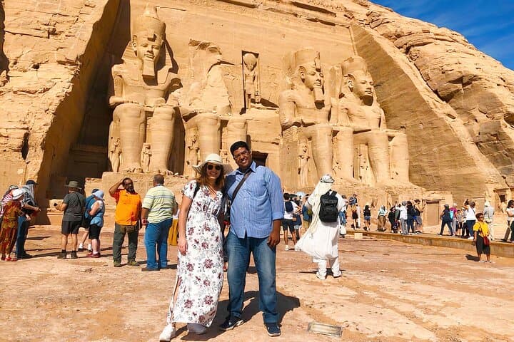 8-Day Egypt Tour Package: Cairo, Nile Cruise from Aswan to Luxor & Alexandria Day Trip photo 4