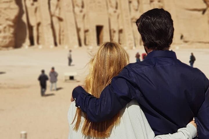 Morning Flight to Abu Simbel: Private Day Trip from Aswan to the Twin Temples photo 6