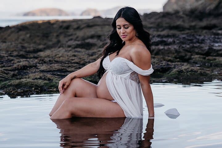 Guanacaste Photo Session: Beach, Jungle & Waterfall Portraits