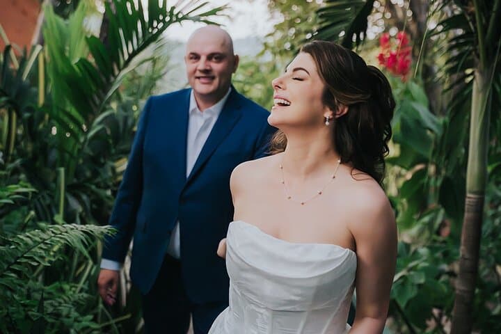 Guanacaste Photo Session: Beach, Jungle & Waterfall Portraits photo 5