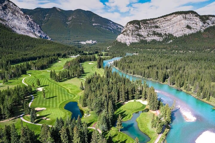 Evening E-bike Tour in Banff: Vermilion Lakes, Bow Falls & Wildlife photo 2