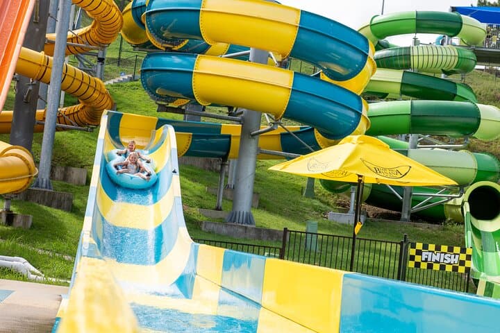 Big Banana Fun Park Ultimate Pass — Coffs Harbour Water Park, Toboggan & Plantation Tour photo 2