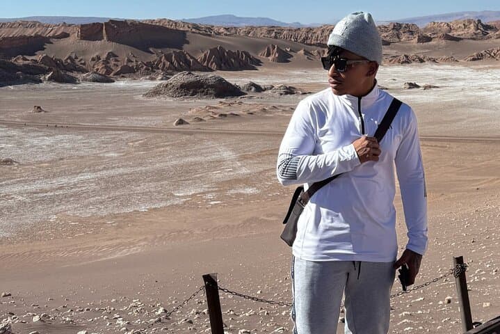 Valley of the Moon Sunset Tour & Cocktail — San Pedro de Atacama photo 2