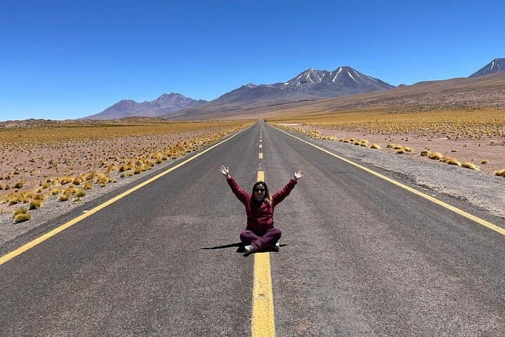 Ruta de los Salares Expedition: Licancabur Sunrise, Salt Flats & Pacana Monks photo 4