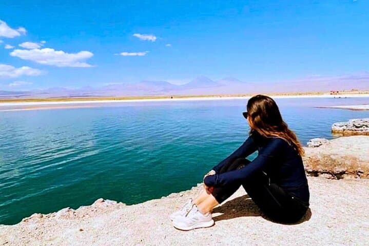 Float Laguna Cejar and Explore Ojos del Salar near San Pedro de Atacama photo 4