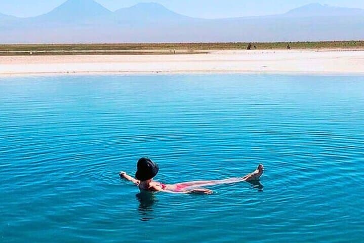 Float Laguna Cejar and Explore Ojos del Salar near San Pedro de Atacama photo 3