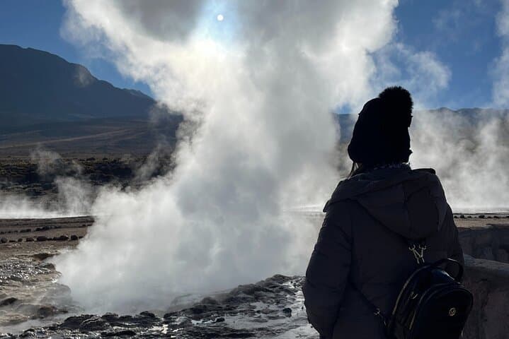 Sunrise at Tatio Geysers: San Pedro de Atacama Tour Guide