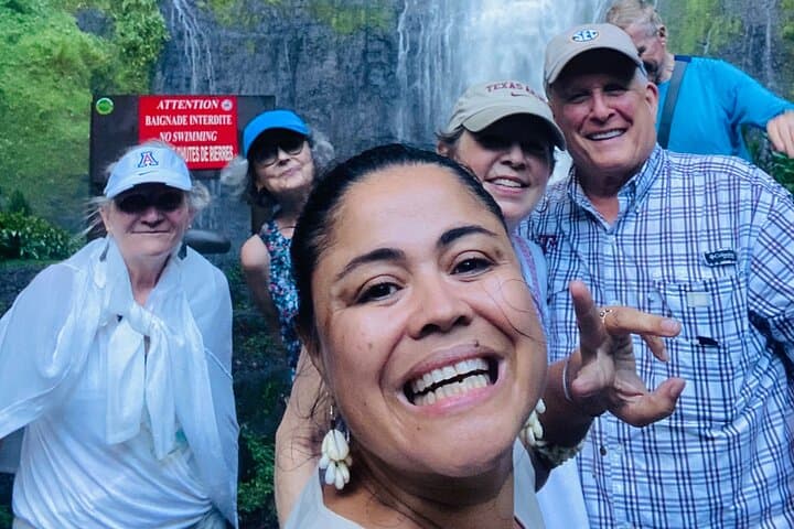 Discovery of Tahiti Nui Island: Full-Day Cultural & Scenic Tour from Papeete photo 2