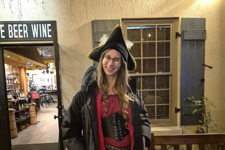 Haunted St. Augustine: Booze & Boos Ghost Walking Tour in Historic Downtown photo 3