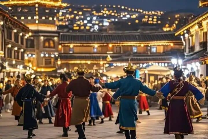 Shangri-La-Private-Day-Tour-from-Lijiang-Culture-Lakes-Meadows photo 1