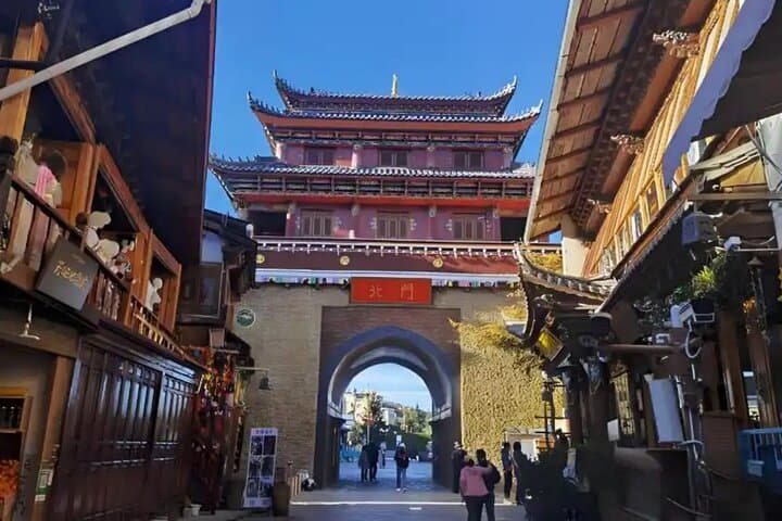Shangri-La-Private-Day-Tour-from-Lijiang-Culture-Lakes-Meadows photo 3
