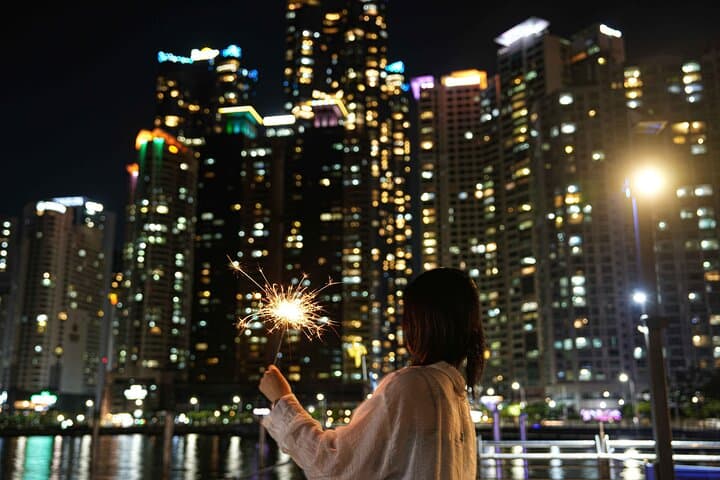 Sunset Sky Capsule & Busan Night Views: Haeundae to Cheongsapo Coastal Tour photo 2