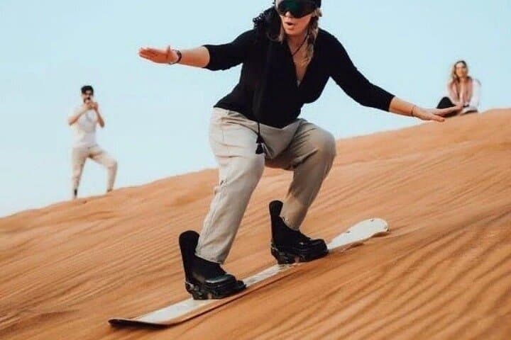 Sandboarding in Imsouane: Ocean-View Dune Runs from Agadir photo 2