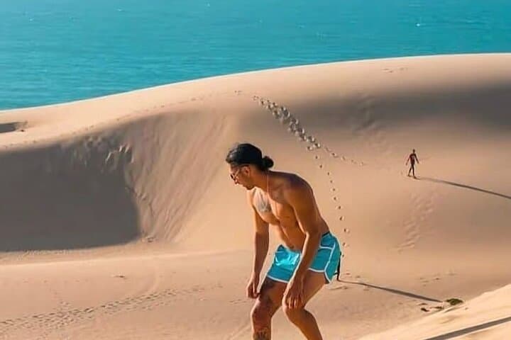 Sandboarding in Imsouane: Ocean-View Dune Runs from Agadir photo 4